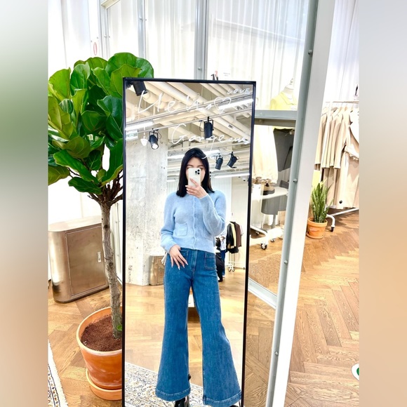 &Other stories Collared Knit Cardigan - Picture 6 of 9